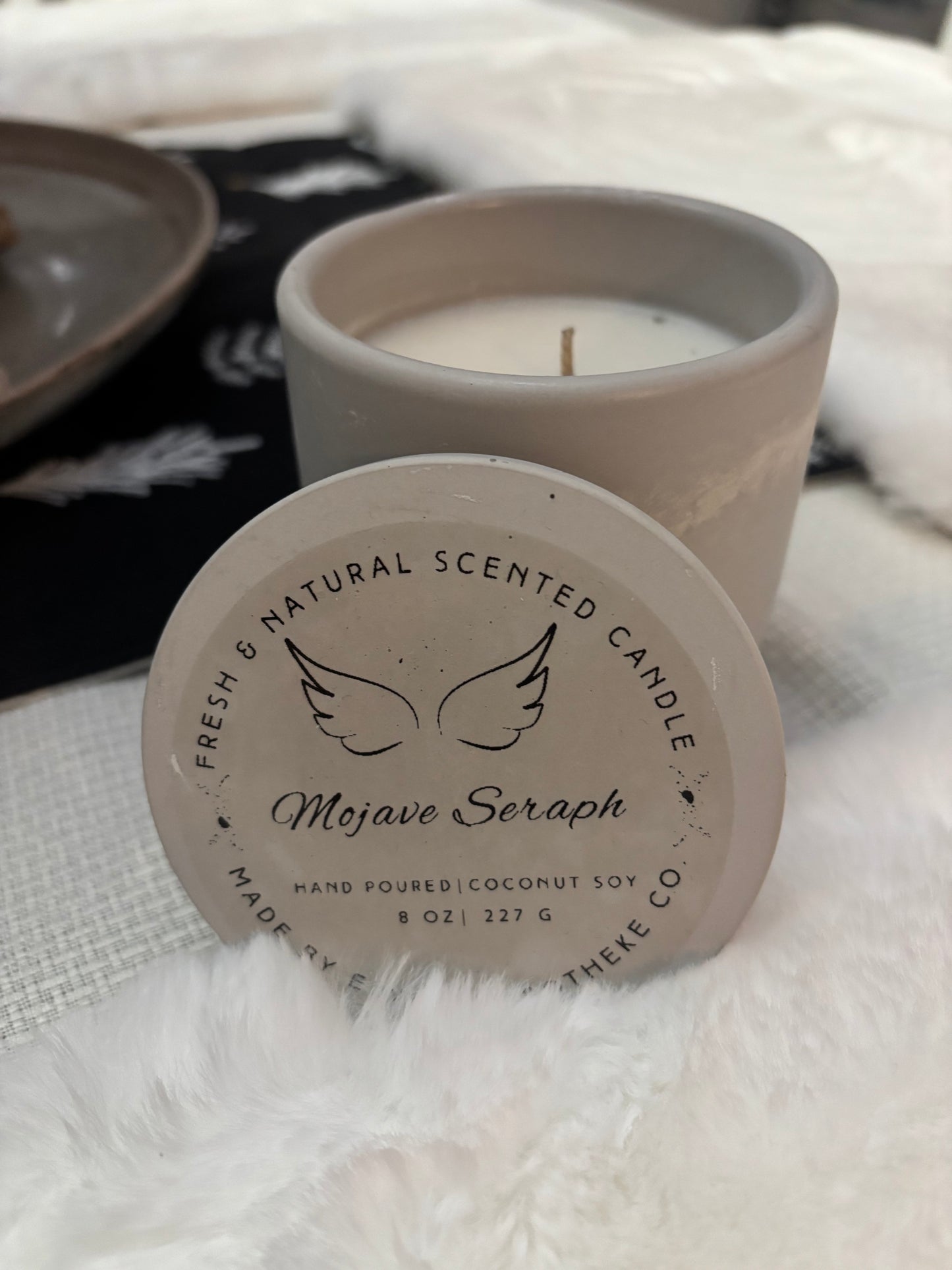 Mojave Seraph 8 oz Candle