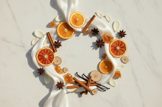 add santal to this image